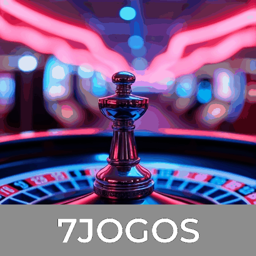 7JOGOS - Cassino Premiado e Pagamentos Rápidos